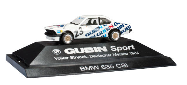 BMW 635 CSI "Gubin/Strycek"