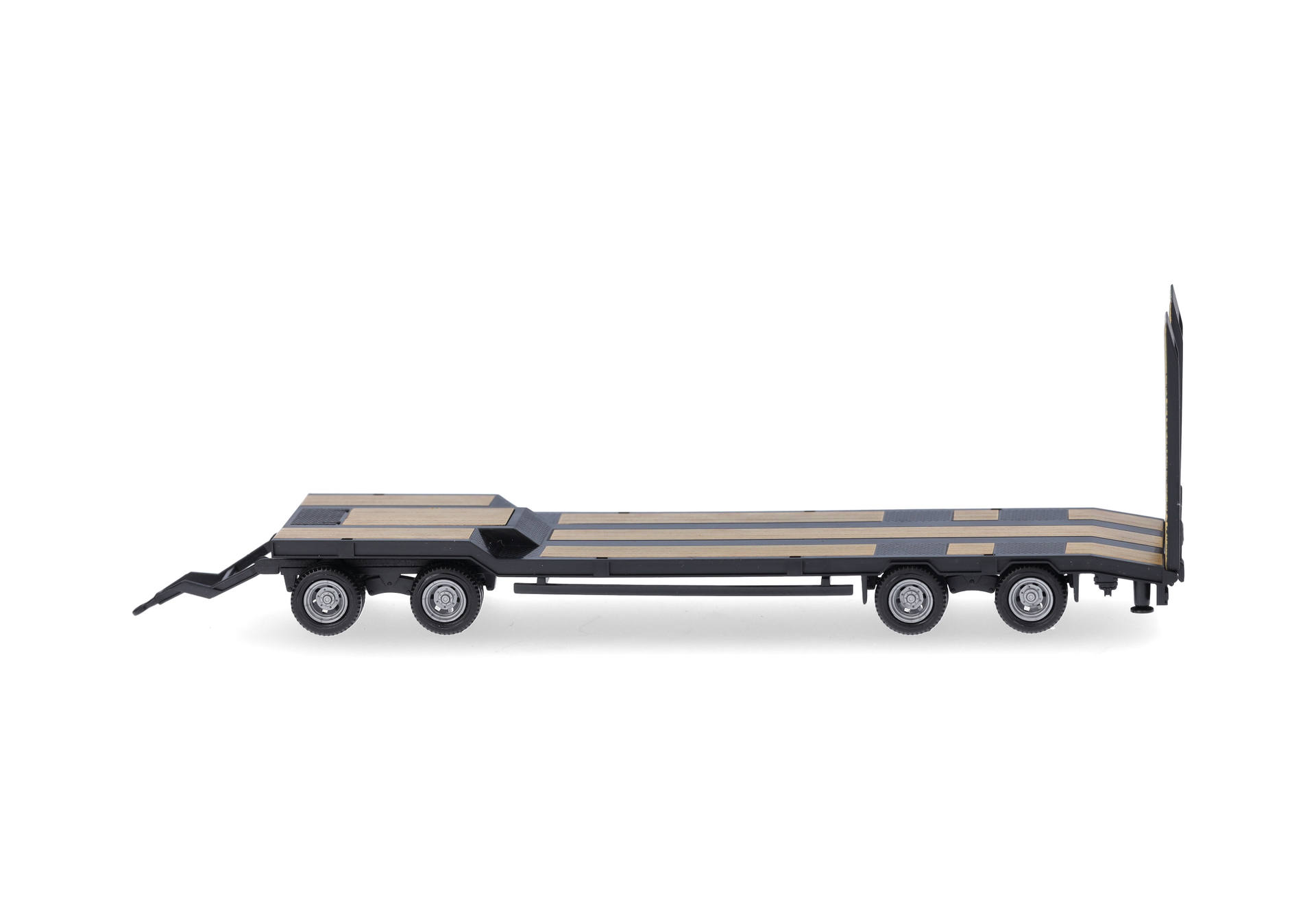 Goldhofer TU4-trailer, black