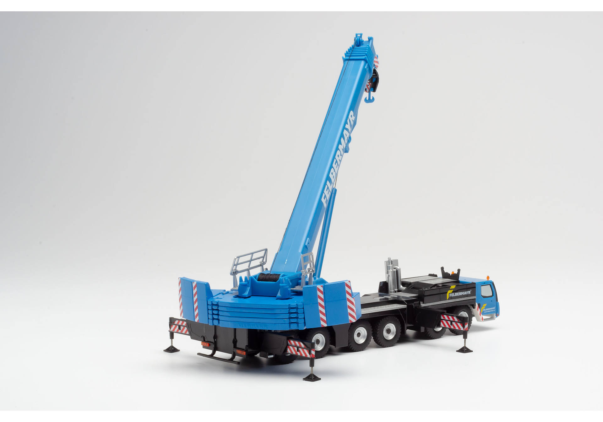 Liebherr LTM 1300-6.2 Mobilkran „Felbermayr“