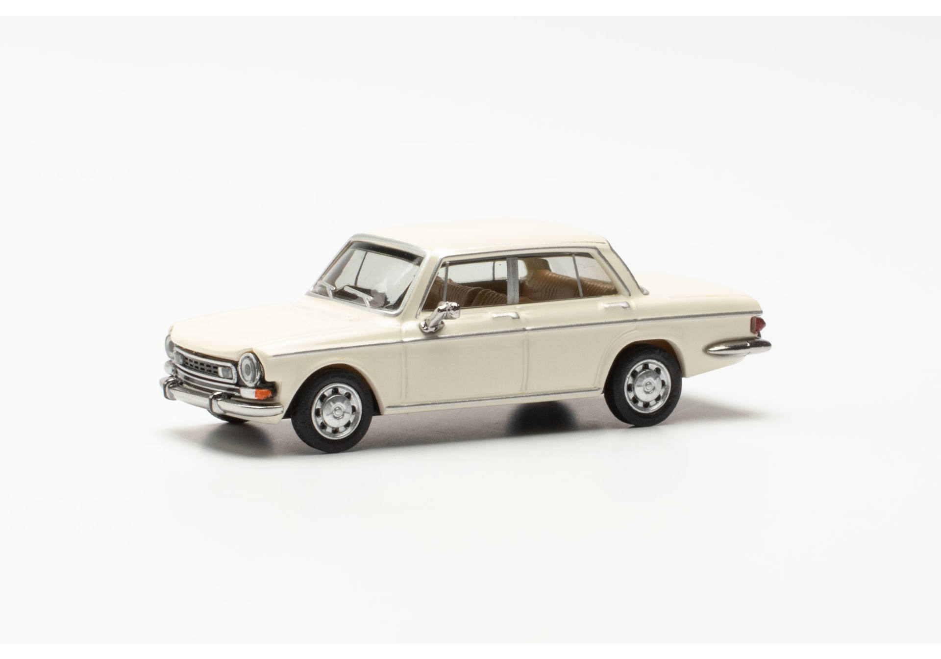 Simca 1301 Special, cremeweiß