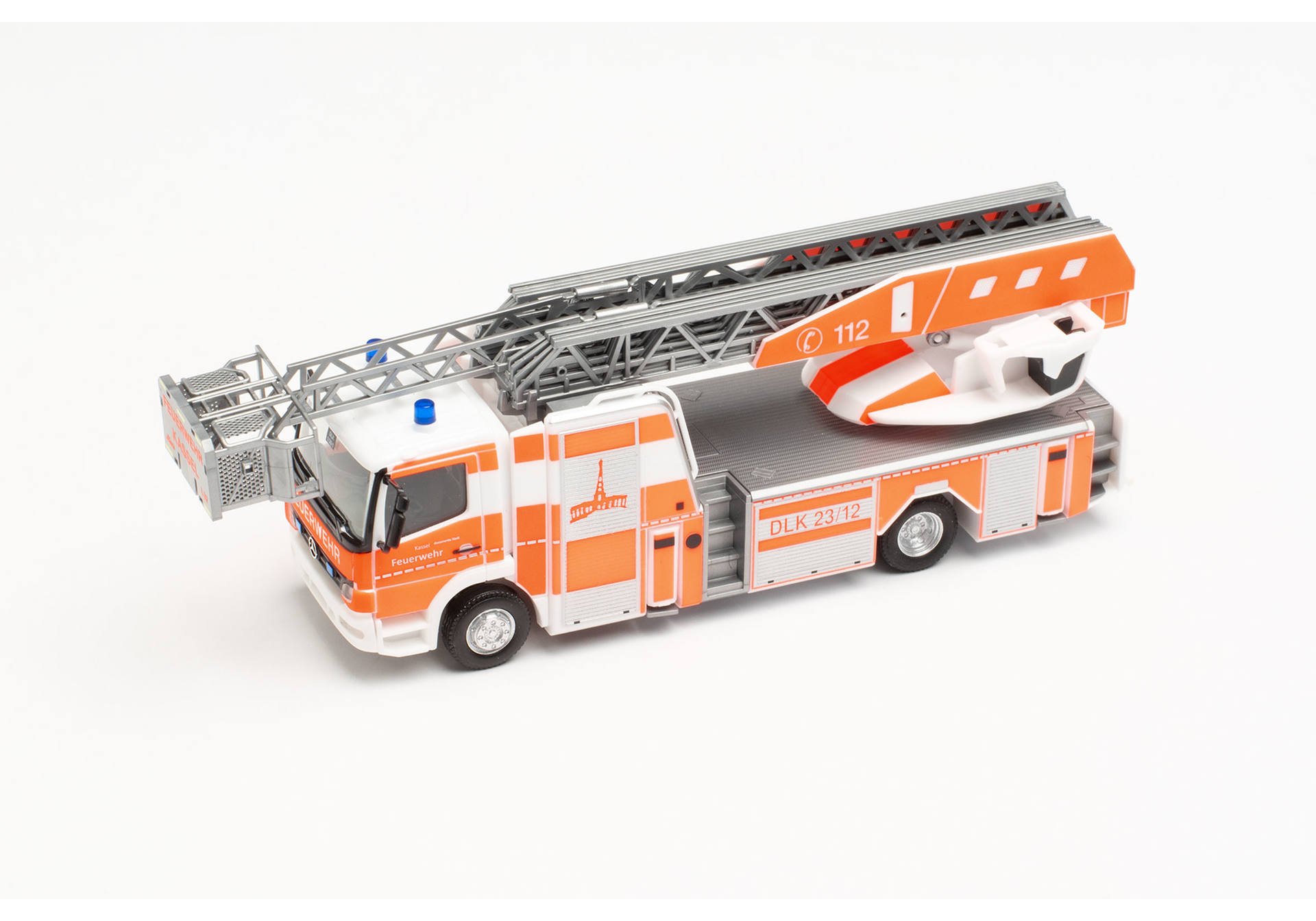 Mercedes-Benz Atego `10 Rosenbauer Drehleiter „Feuerwehr Kassel“