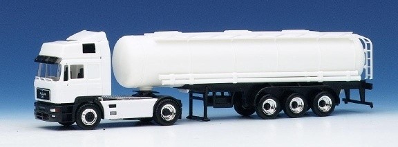 Man F2000 Tank 2a/3a