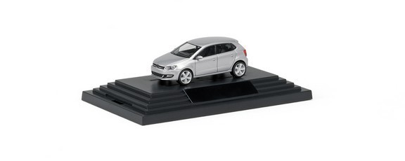 VW Polo 09 4-door special box