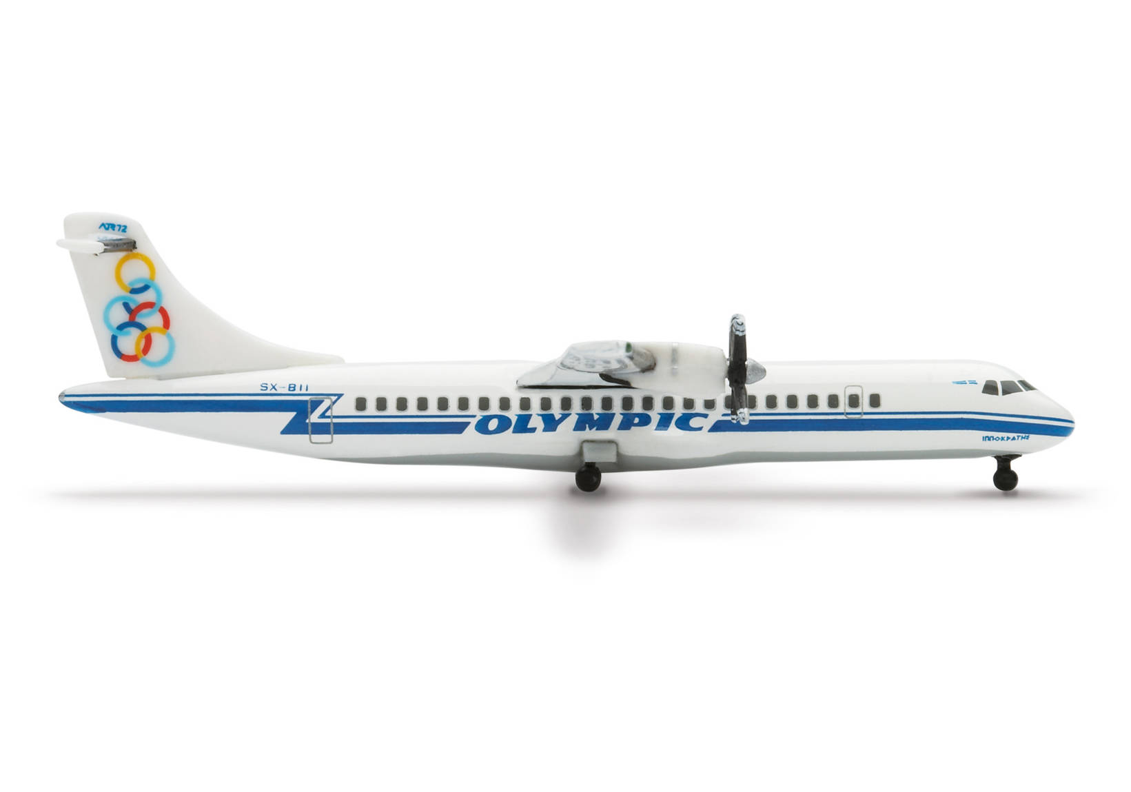 Olympic Airlines ATR-72-200