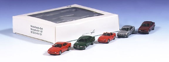 BMW 850i Coupé 735i Take back Z1 Roadster 325i sedan 535i notchback