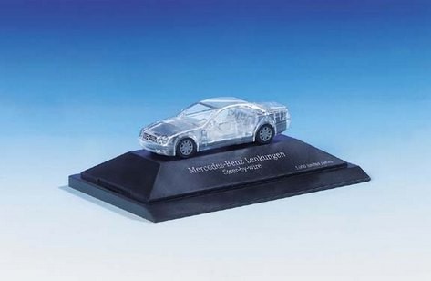 Mercedes-Benz Cl Coupé
