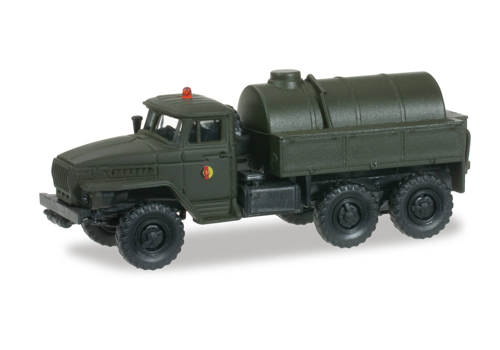 URAL tank truck "NVA"