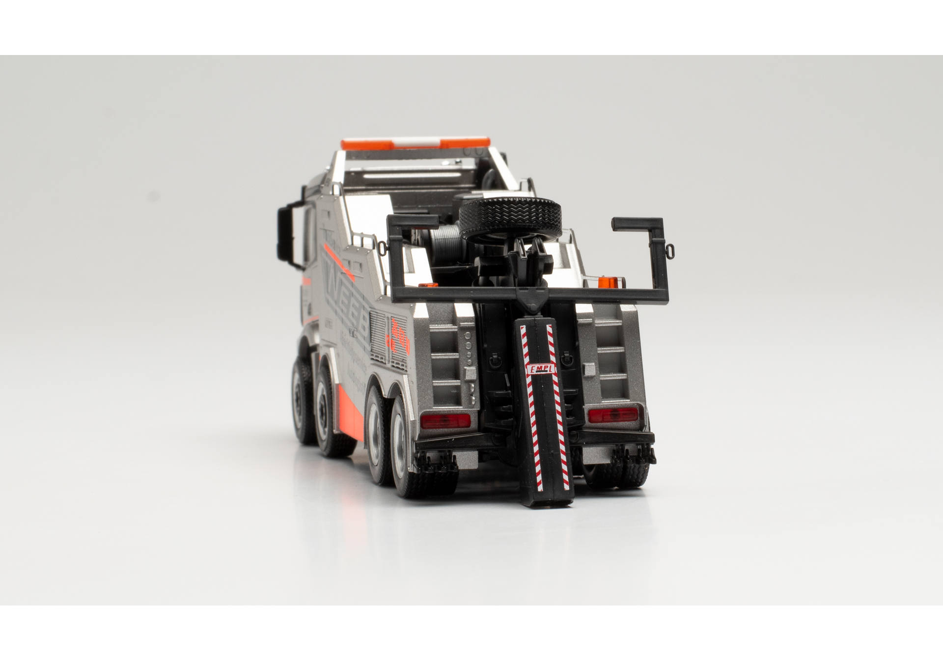 Mercedes-Benz Arocs Classic Empl Bison „Truck Service Neeb“