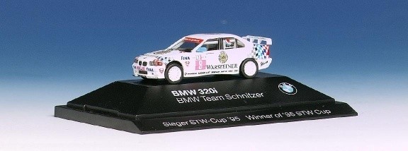 BMW 318is STW '95