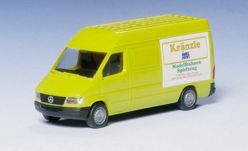 Mercedes-Benz Sprinter Hochdach