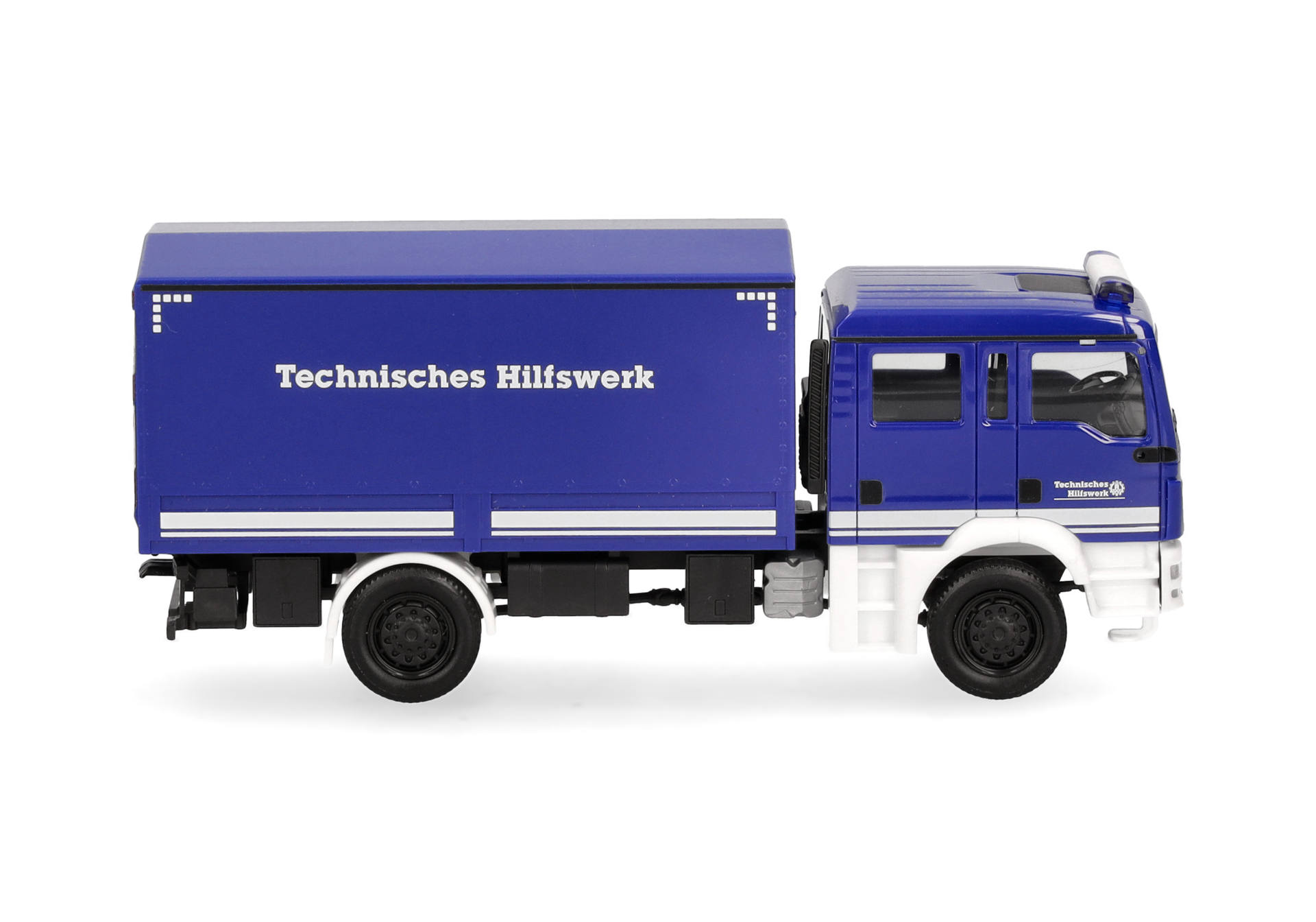 MAN TGM MzKW (Mehrzweckkraftwagen) "THW"