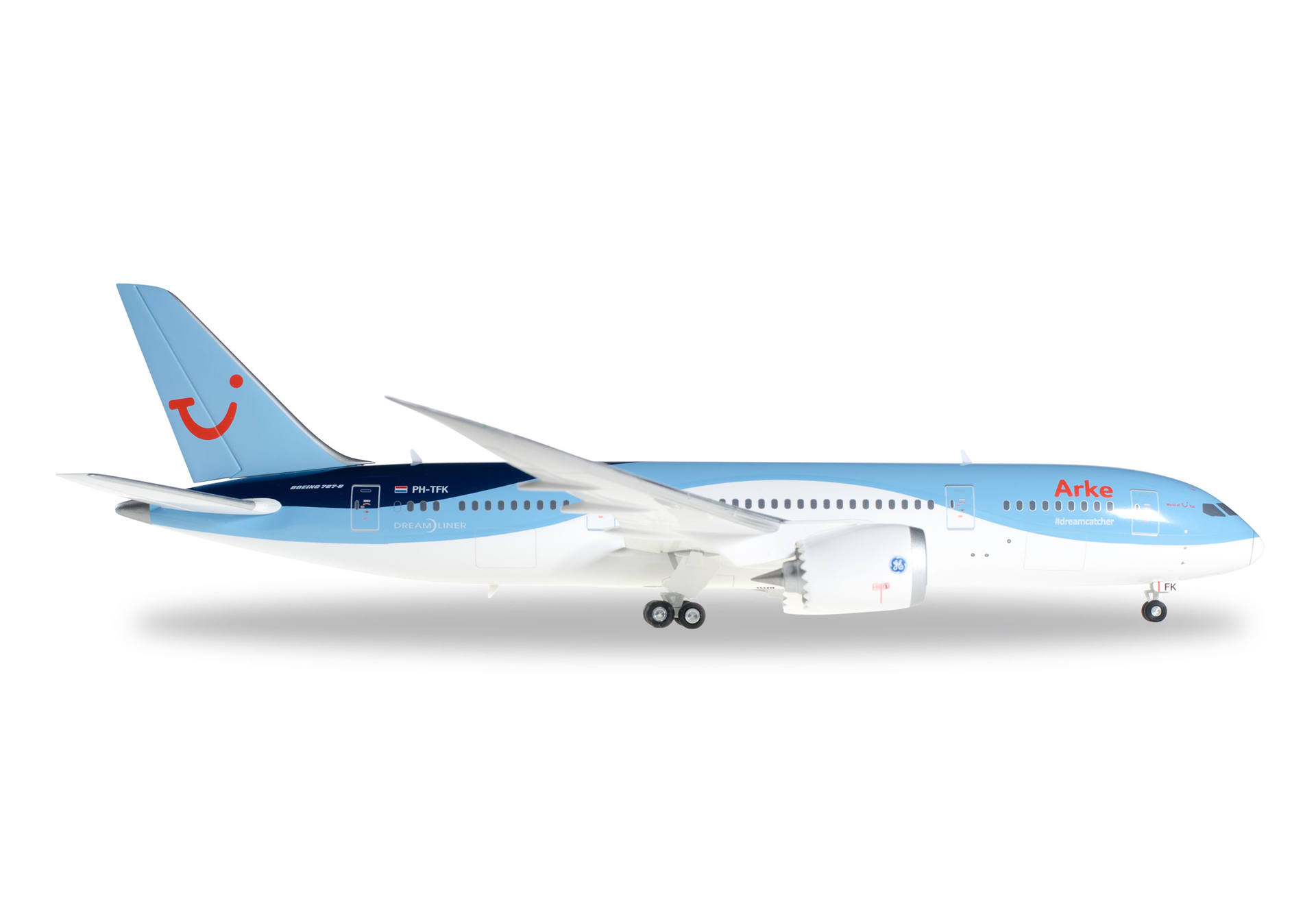 Arke Boeing 787-8 Dreamliner