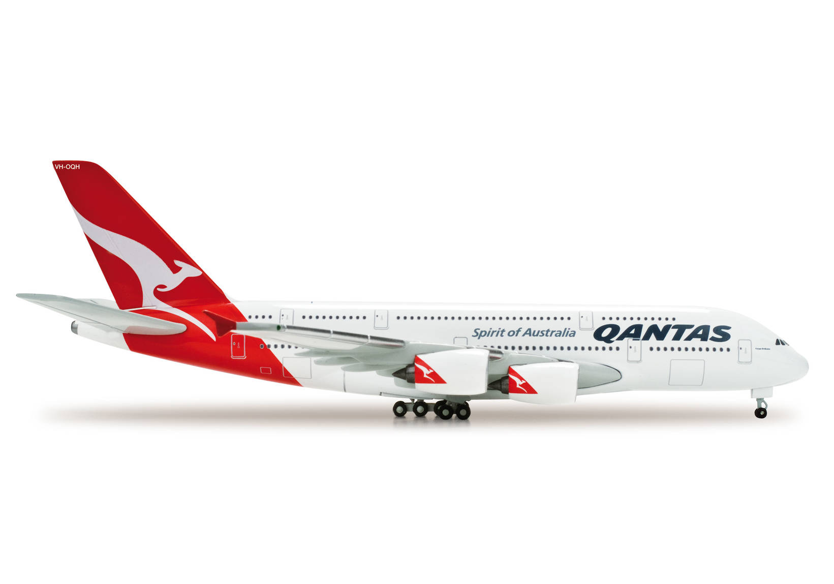 Qantas A380-800