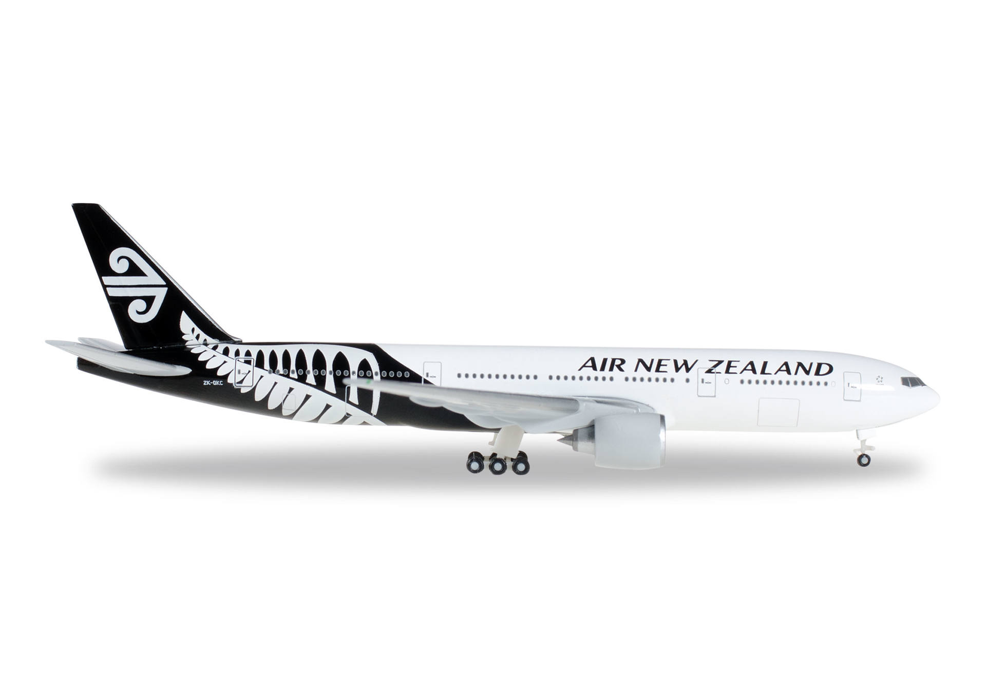 Air New Zealand Boeing 777-200