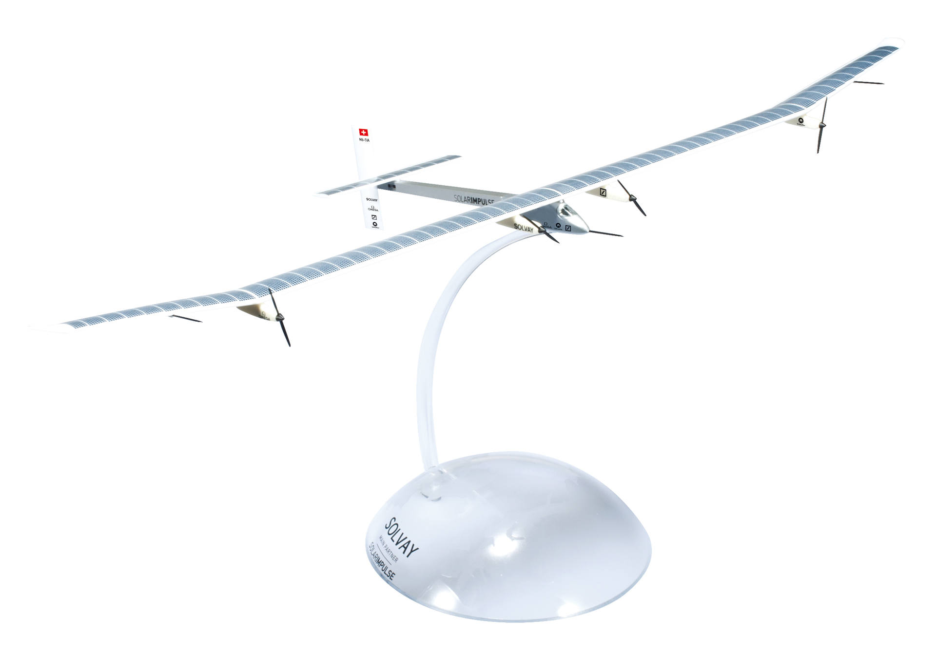 Solar Impulse HB-SIA