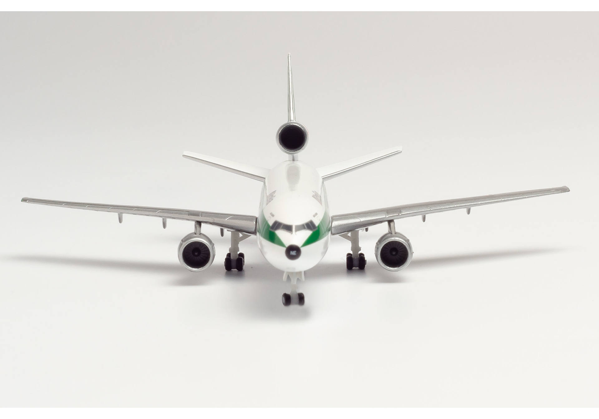Alitalia McDonnell Douglas DC-10-30 "C-10 50th anniversary"