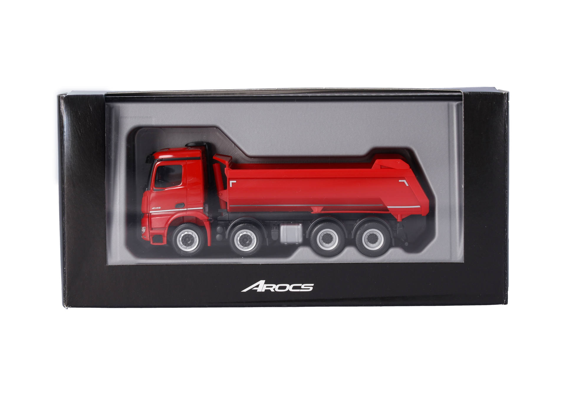 Mercedes-Benz Arocs '18 M dump truck 4axles "Mercedes-Benz Trucks"