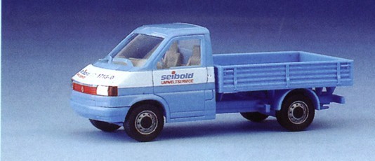 VW T4 Pritsche Seibold Environmental Service
