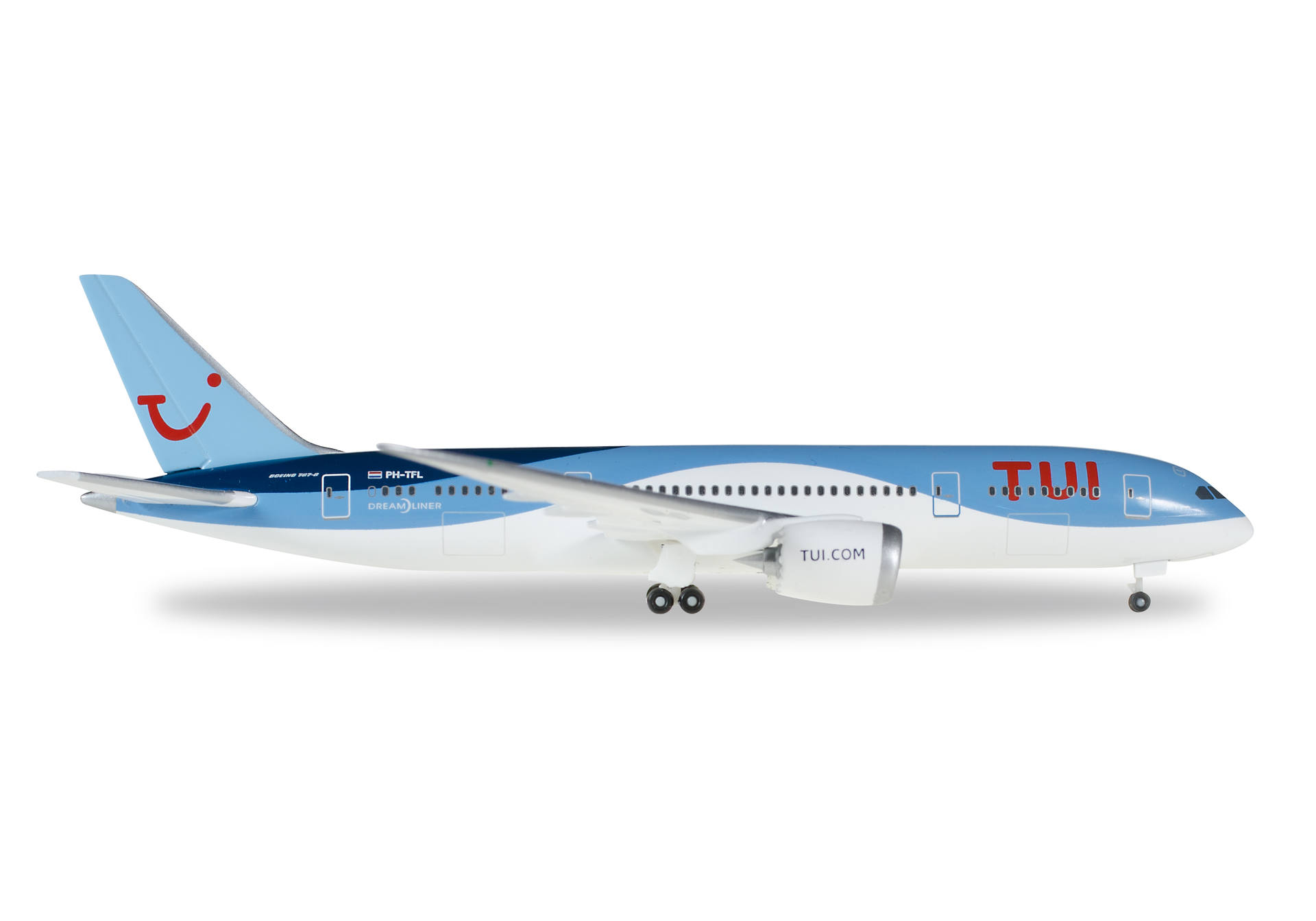 TUI Airlines Boeing 787-8 Dreamliner