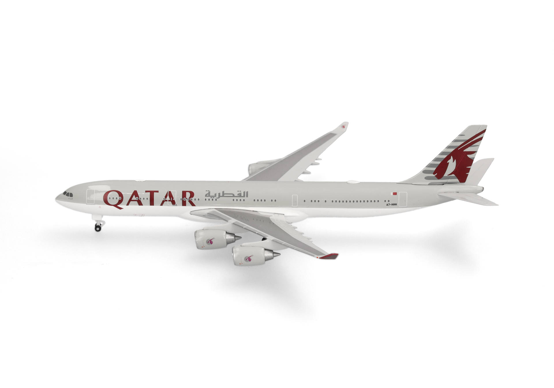 flugzeug, Jet, Flugzeug, Passagierflugzeug, Viermotorig