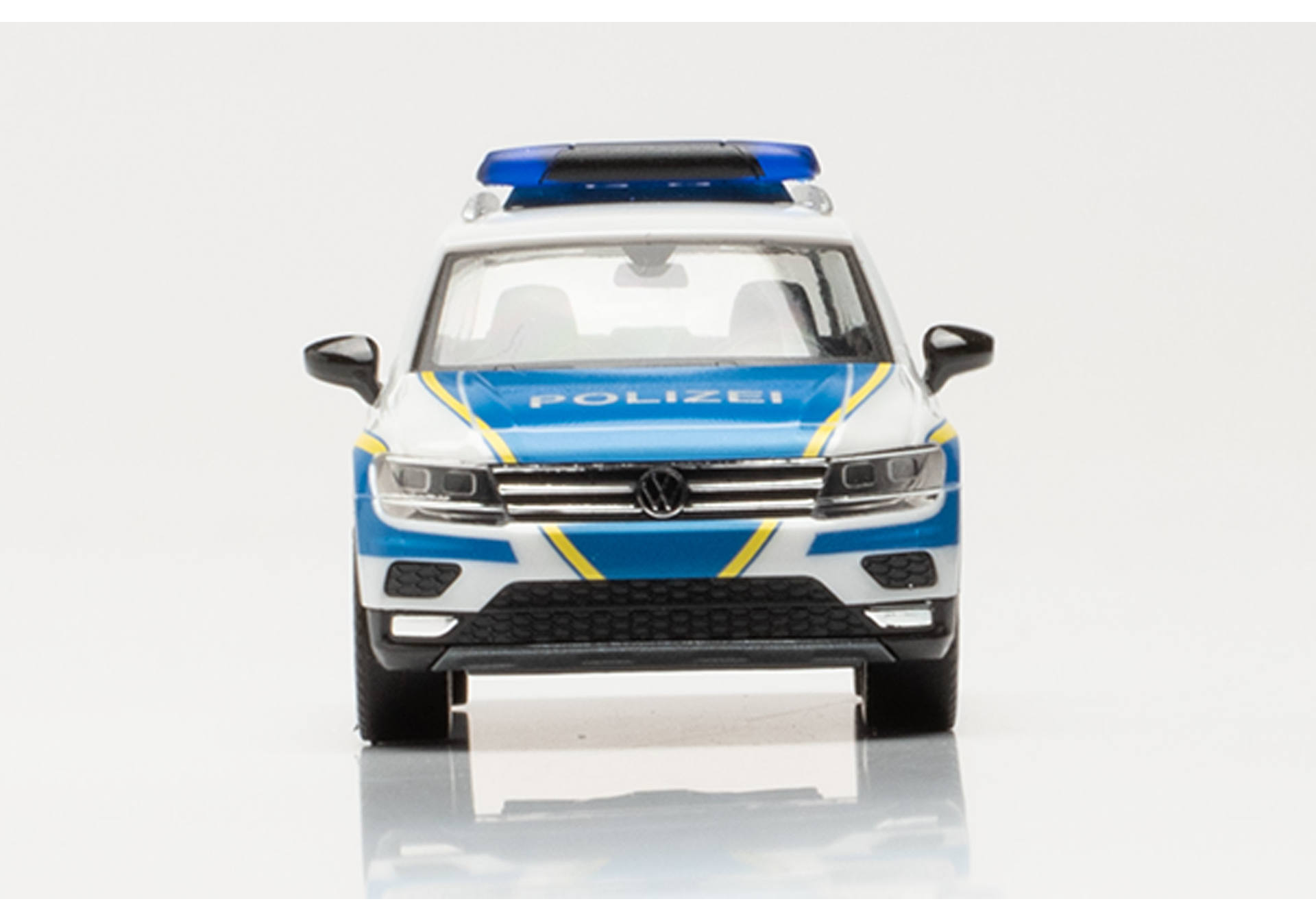 Volkswagen (VW) Tiguan „Polizei Sachsen-Anhalt“