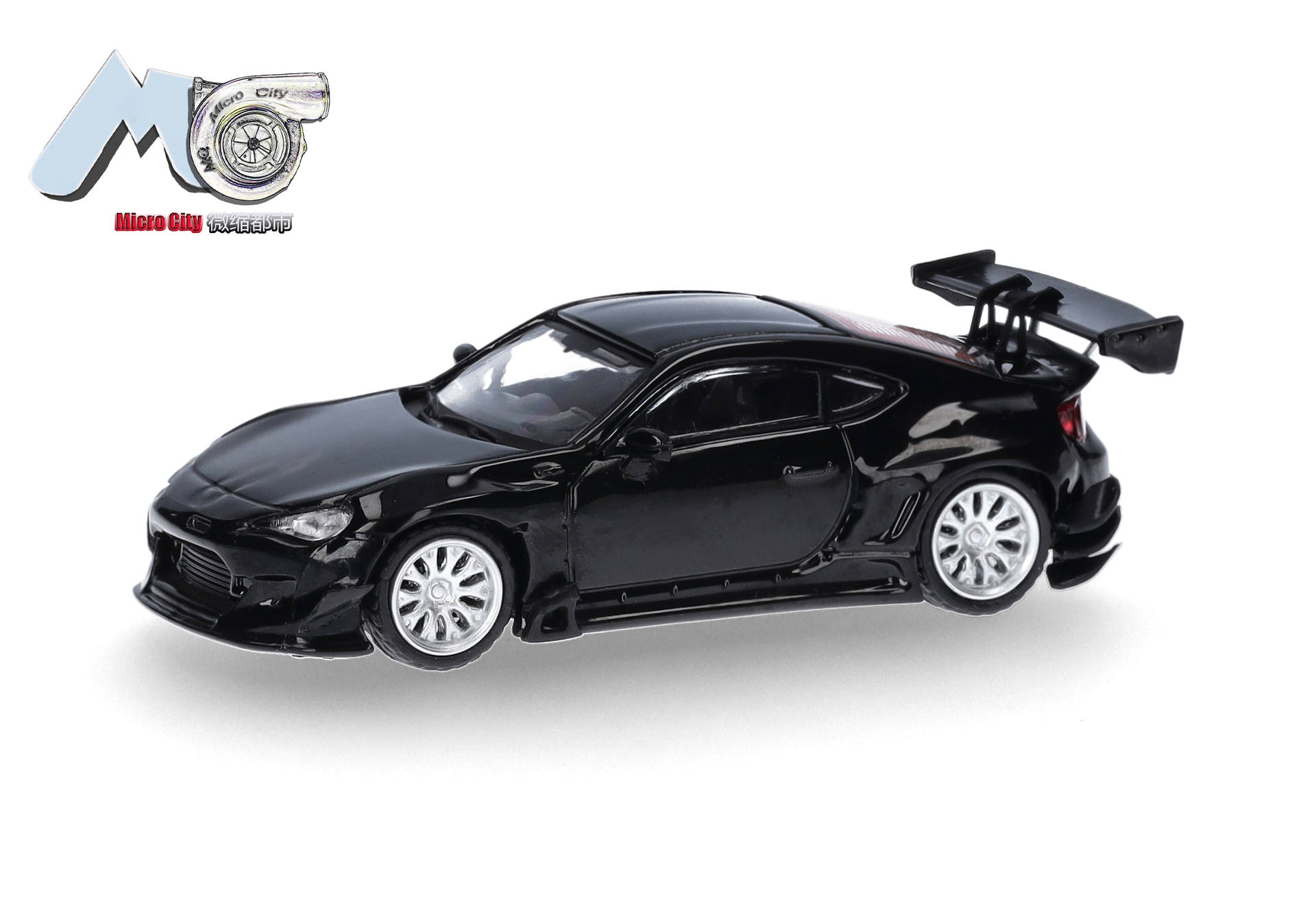 Spielzeugauto, schwarz, Sportwagen, Heckflügel, Metallisch, Diecast-Auto, schwarzes Auto, Sportwagen, Spoiler, Spielzeugauto