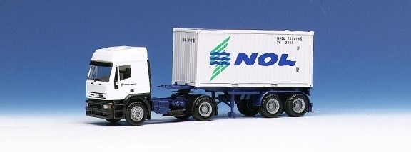 Iveco Eurotech 20 "Container 2a/2a