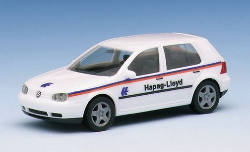 VW Golf IV Hapag-Lloyd