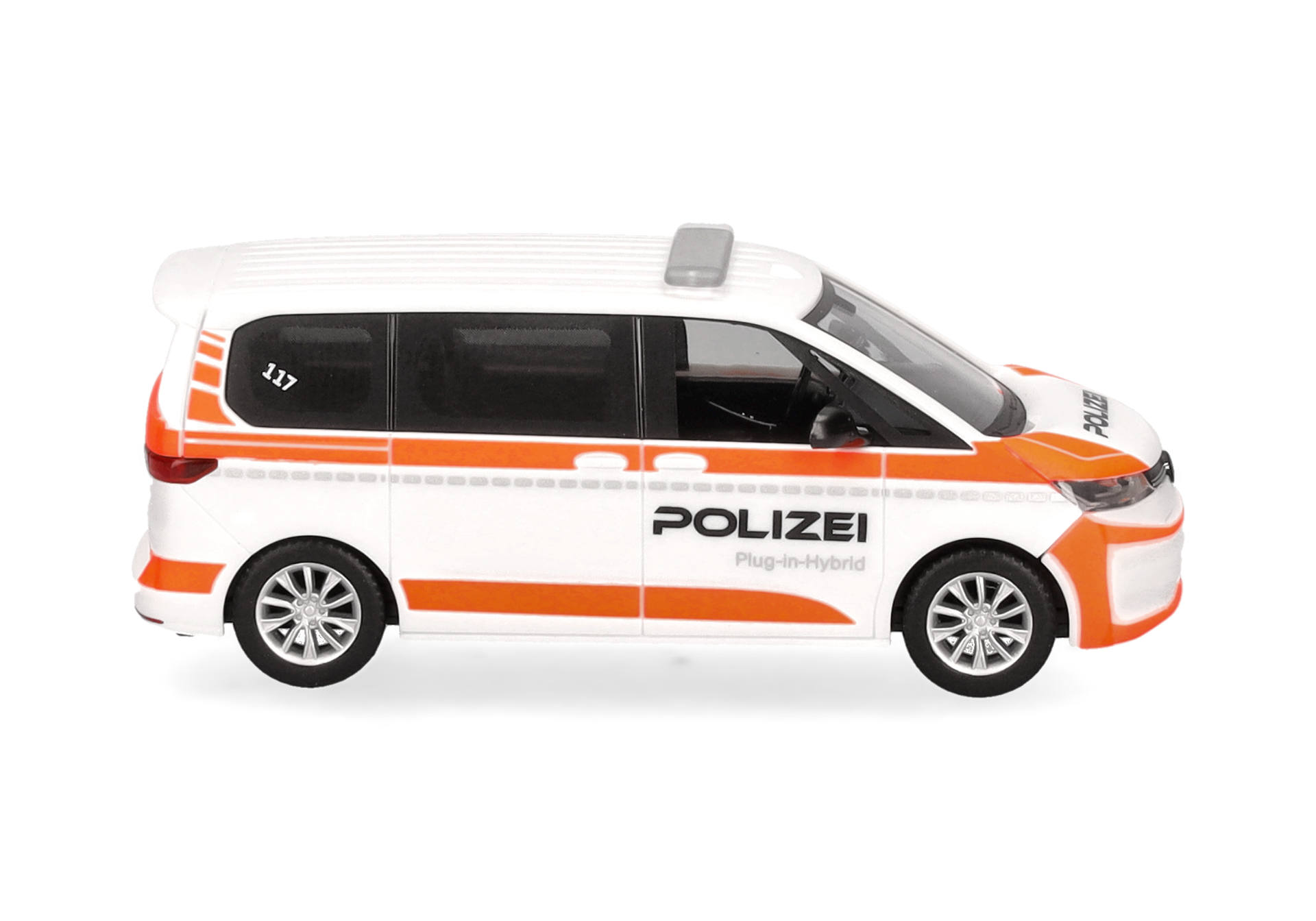 Volkswagen (VW) Multivan "Polizei Schweiz"