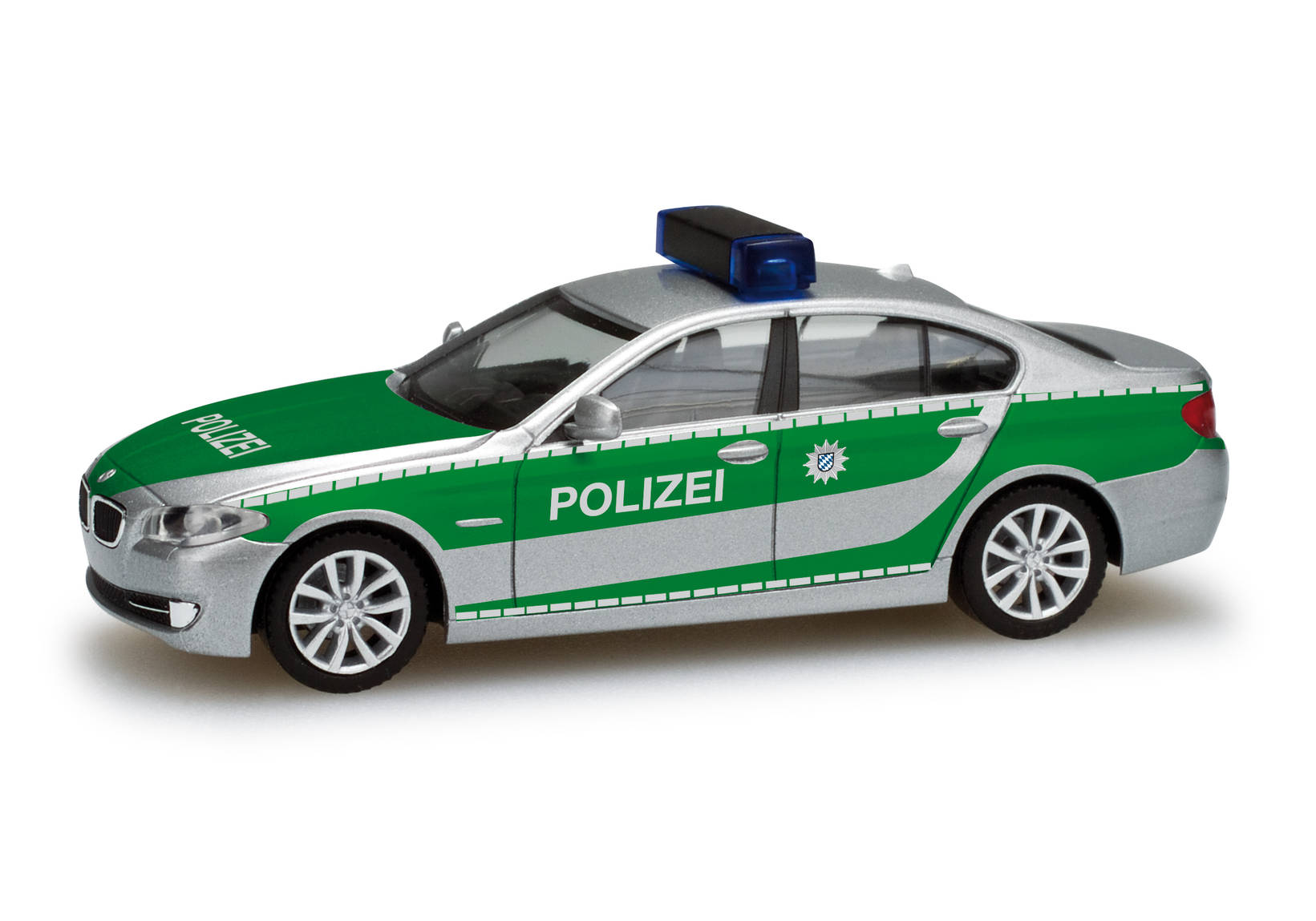 BMW 5er "Bavarian Police"