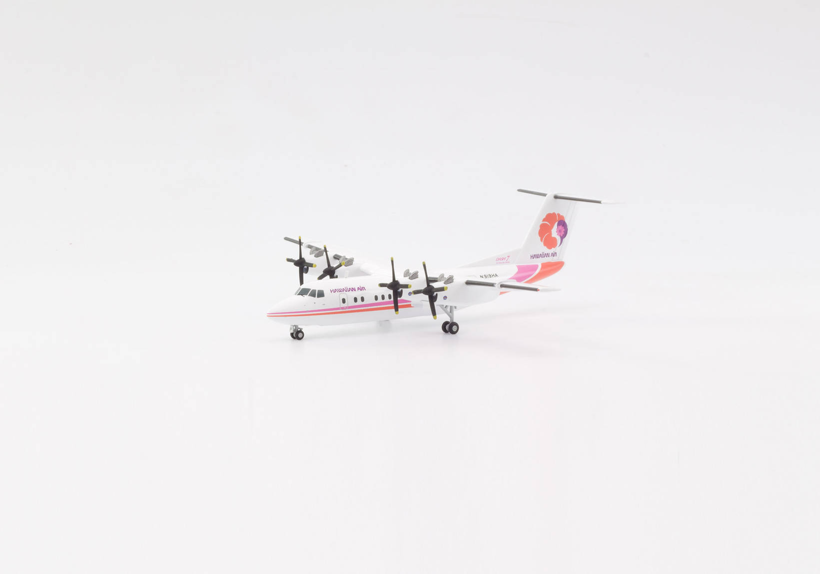 Hawaiian Airlines De Havilland Canada DHC-7