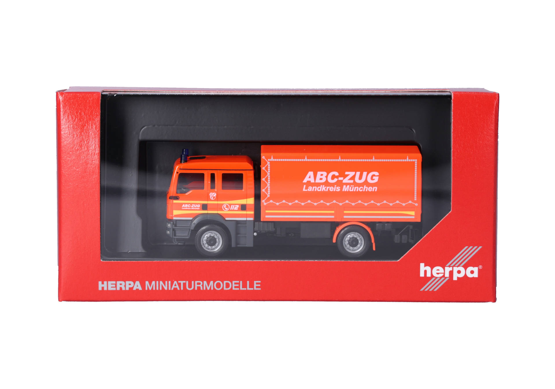 Spielzeug, LKW, Notfalldienst, Lieferwagen, Modell