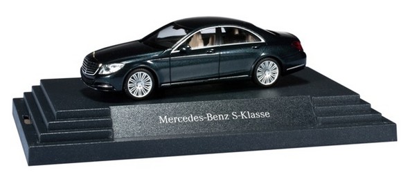 Mercedes-Benz S-Class 2013
