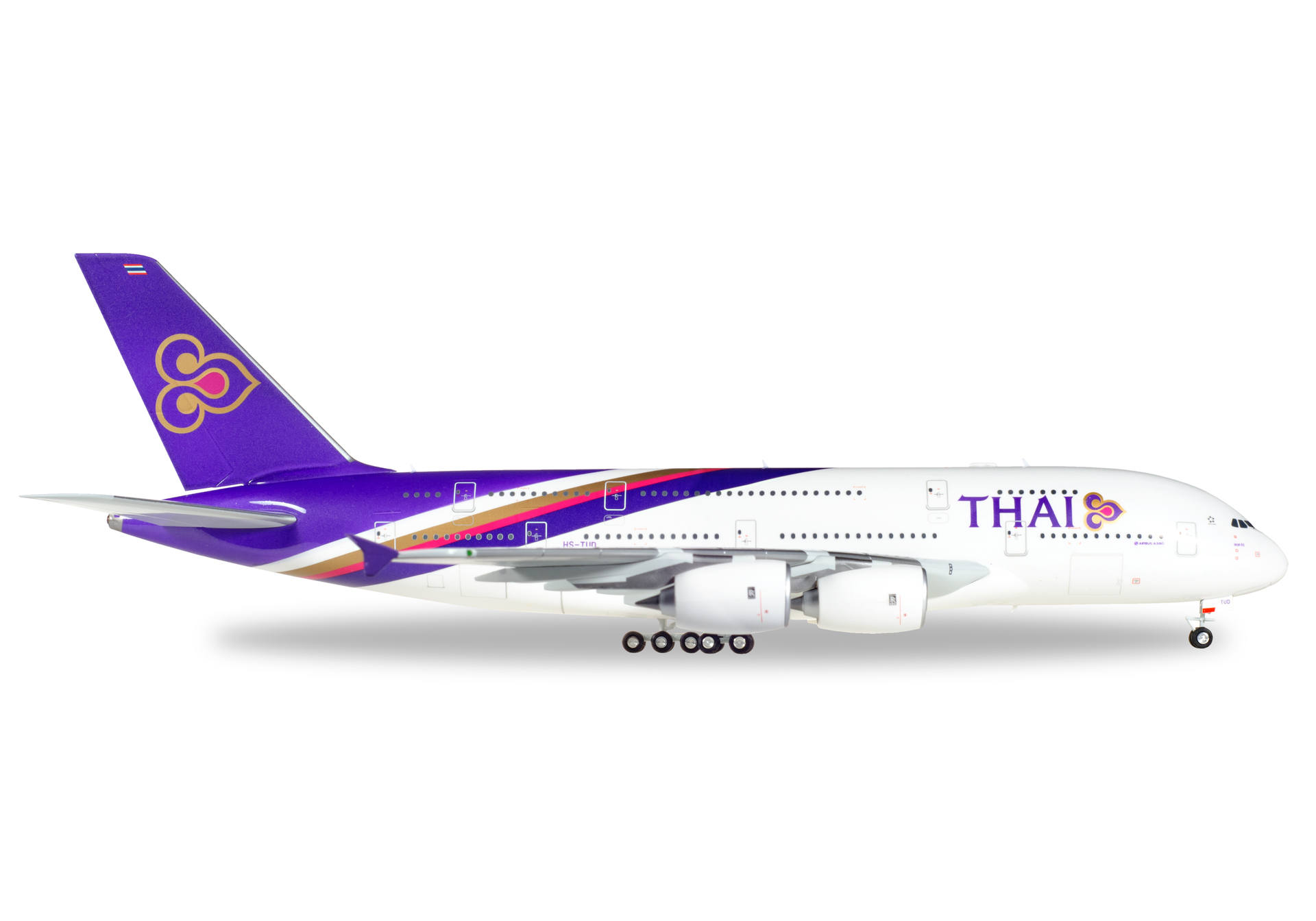 Thai Airways Airbus A380-800