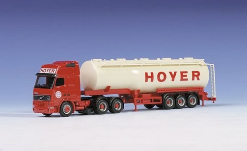 Volvo FH16 Tank SZ 3a 3a