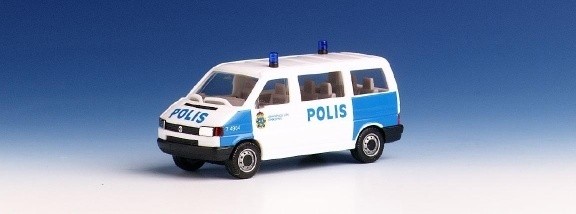 VW T4 Caravelle Polis