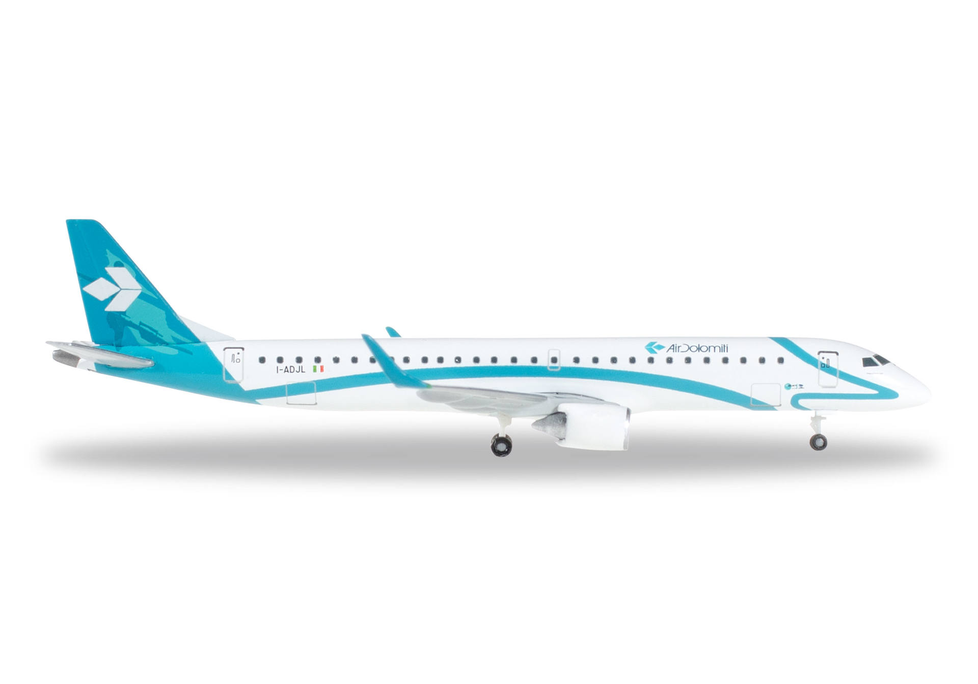 Air Dolomiti Embraer E195