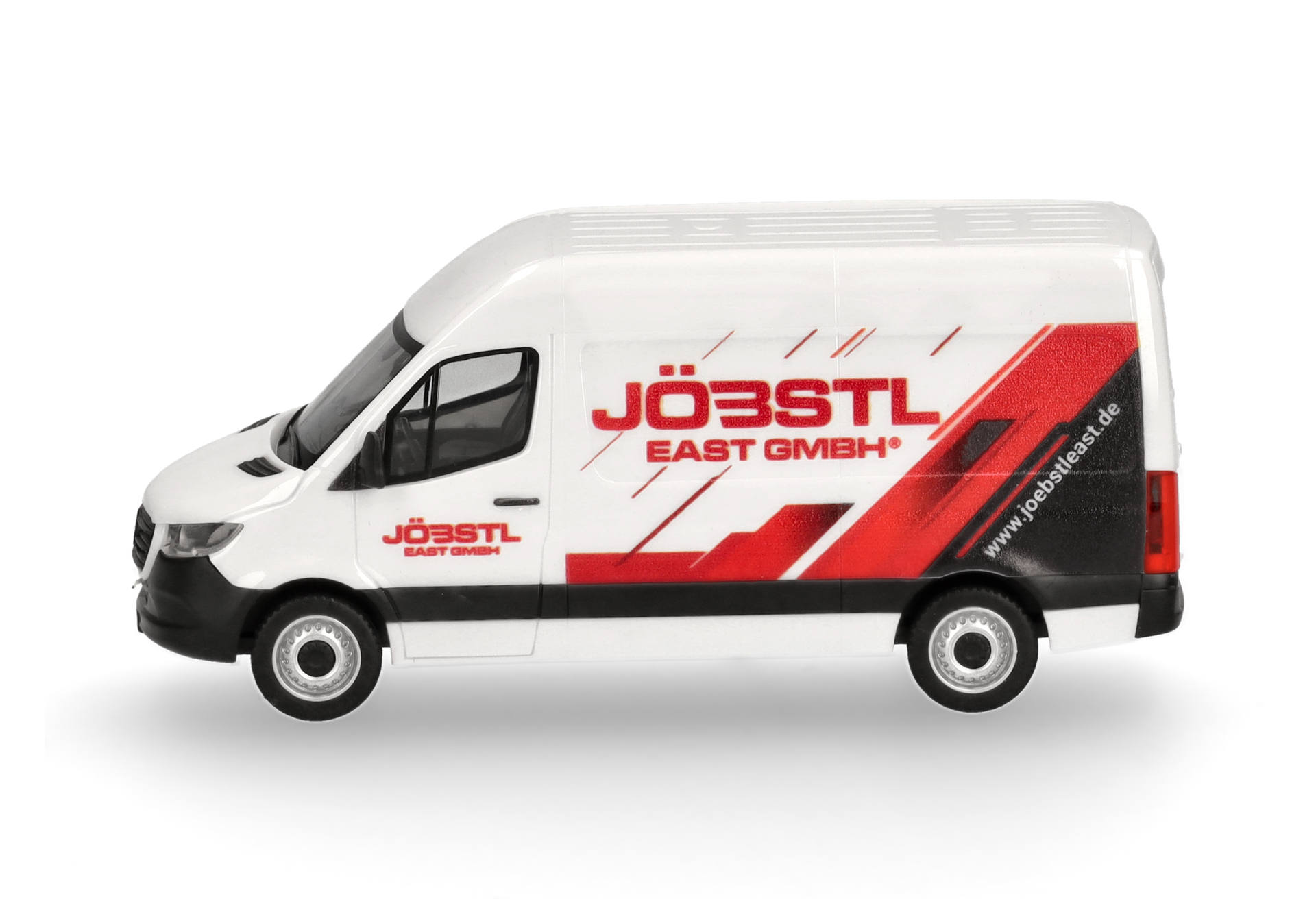 Mercedes-Benz Sprinter '18 box high roof "Jöbstl East GmbH" (Express)