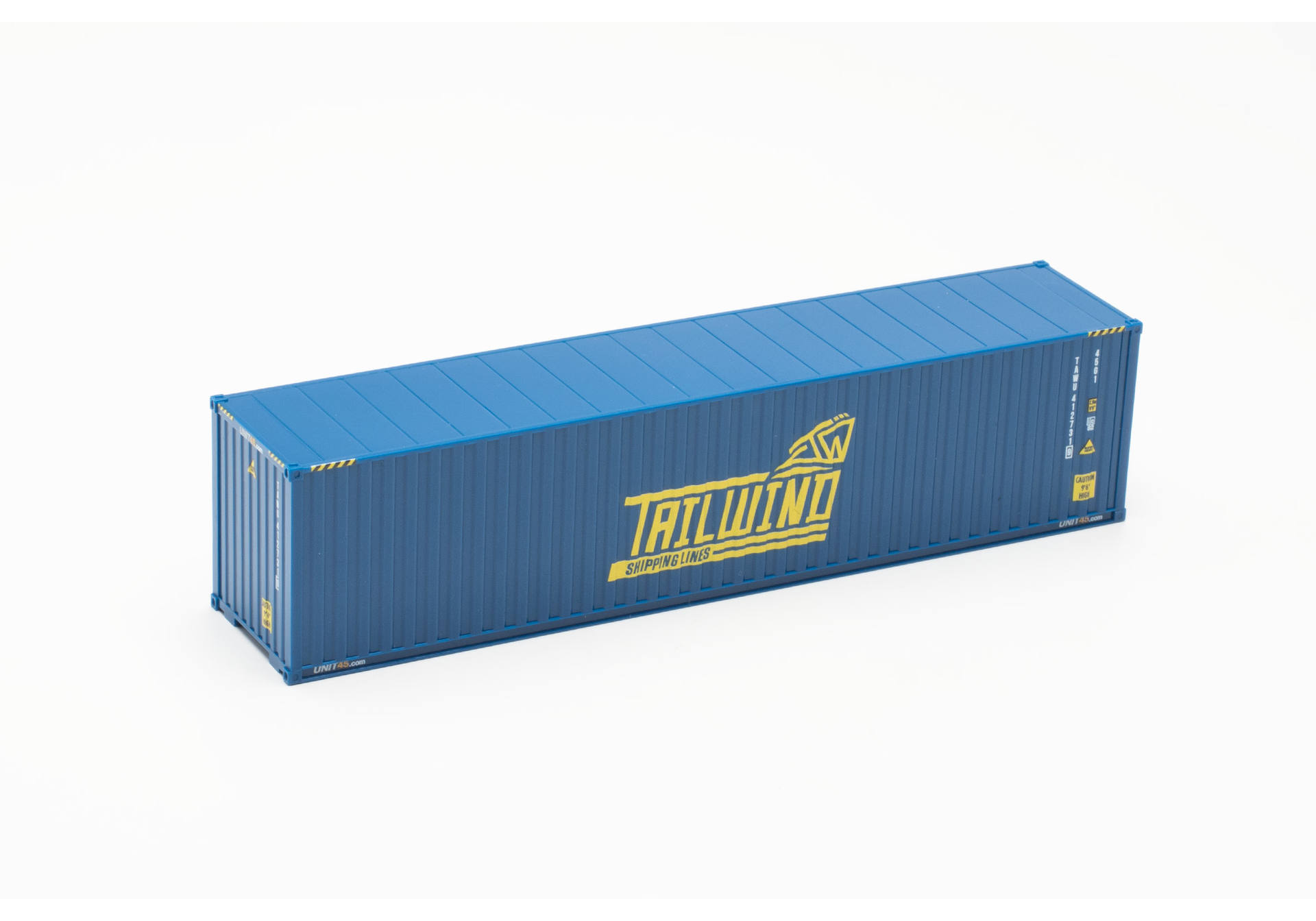 40ft Highcube Container "Tailwind"