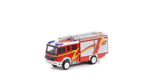 Mercedes-Benz Atego '04 Ziegler extinguishing group vehicle LF 20/16 ZMT