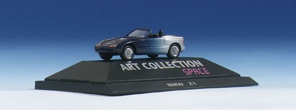 BMW Z1 Cabrio Space Art Collection