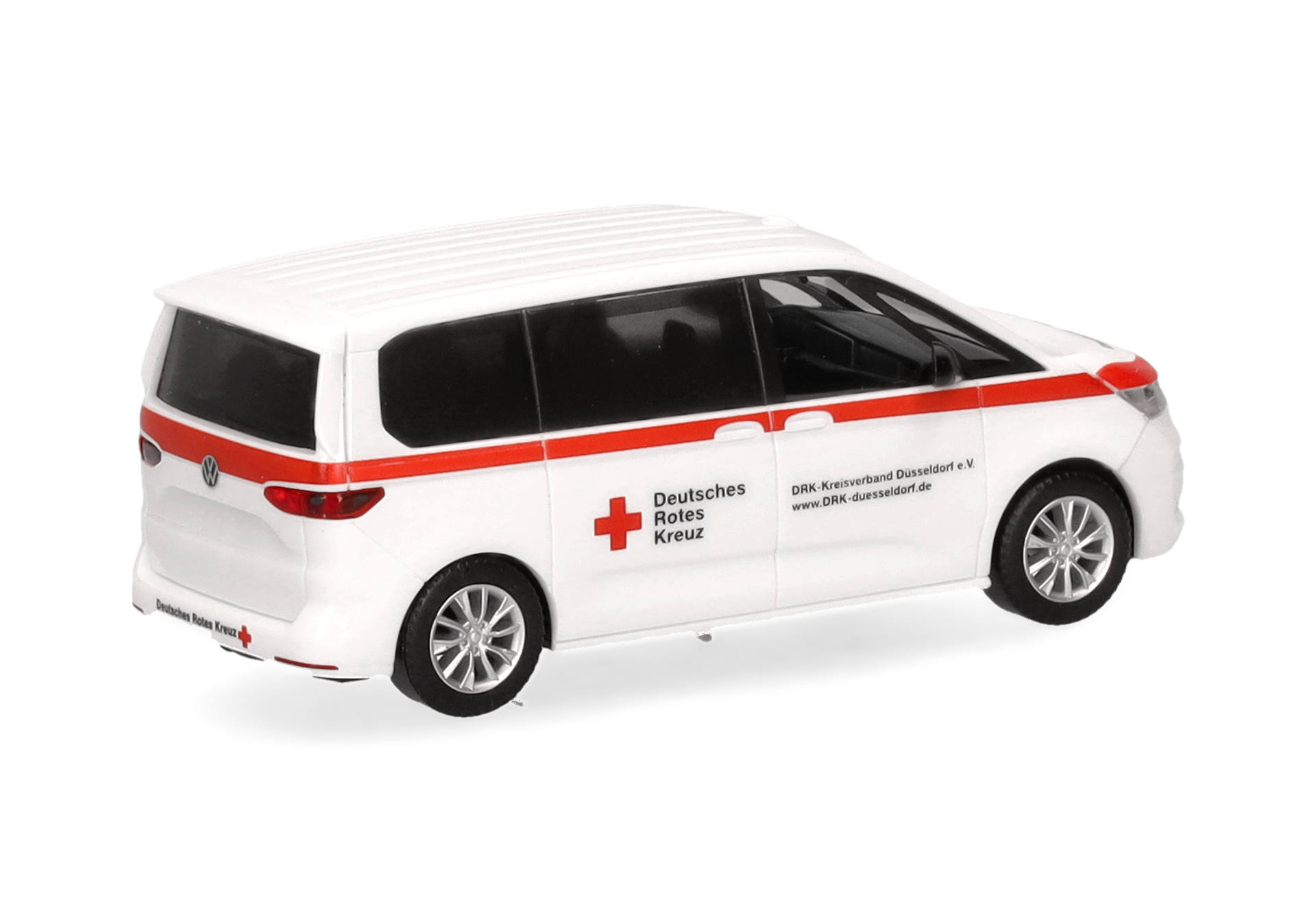 Volkswagen (VW) Multivan "DRK Düsseldorf"