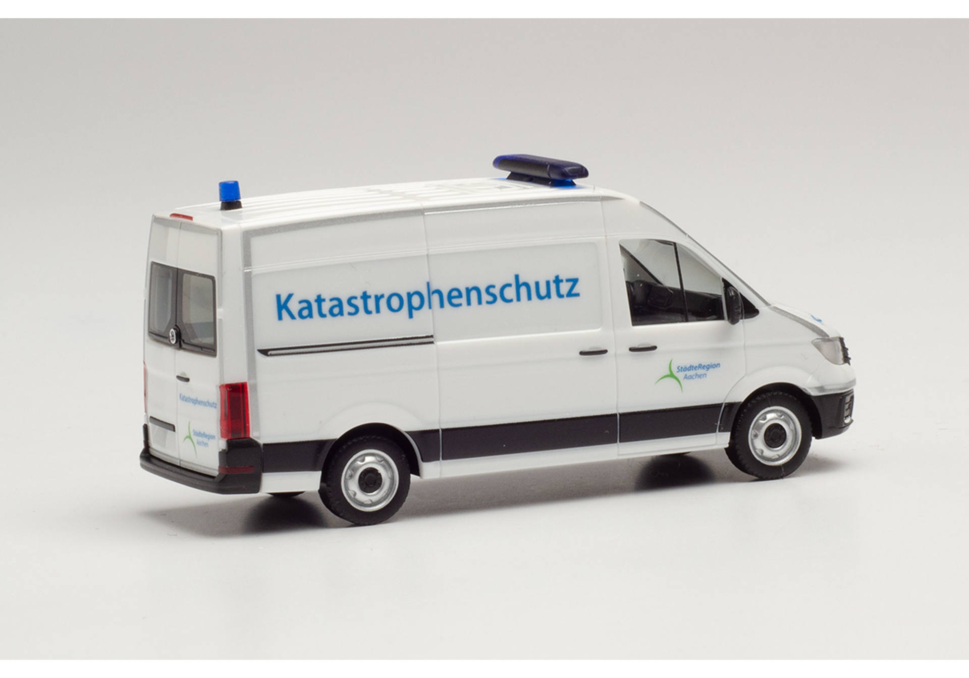 Volkswagen (VW) Crafter Kasten Hochdach „Katastrophenschutz Städteregion Aachen“
