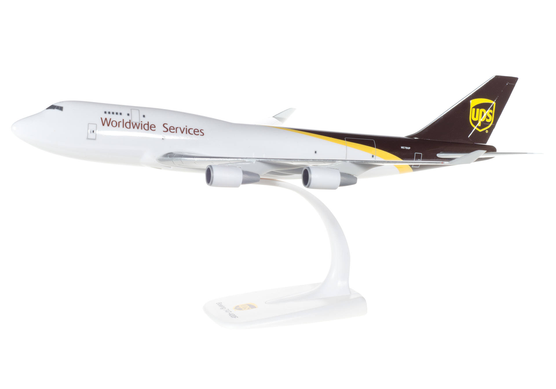 UPS Airlines Boeing 747-400F - N579UP