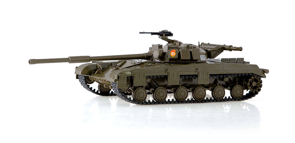 T-64B tank