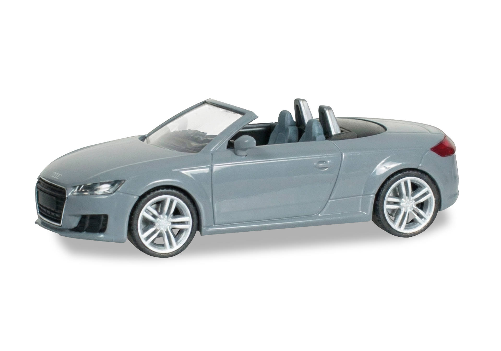 Audi TT Roadster, nardograu
