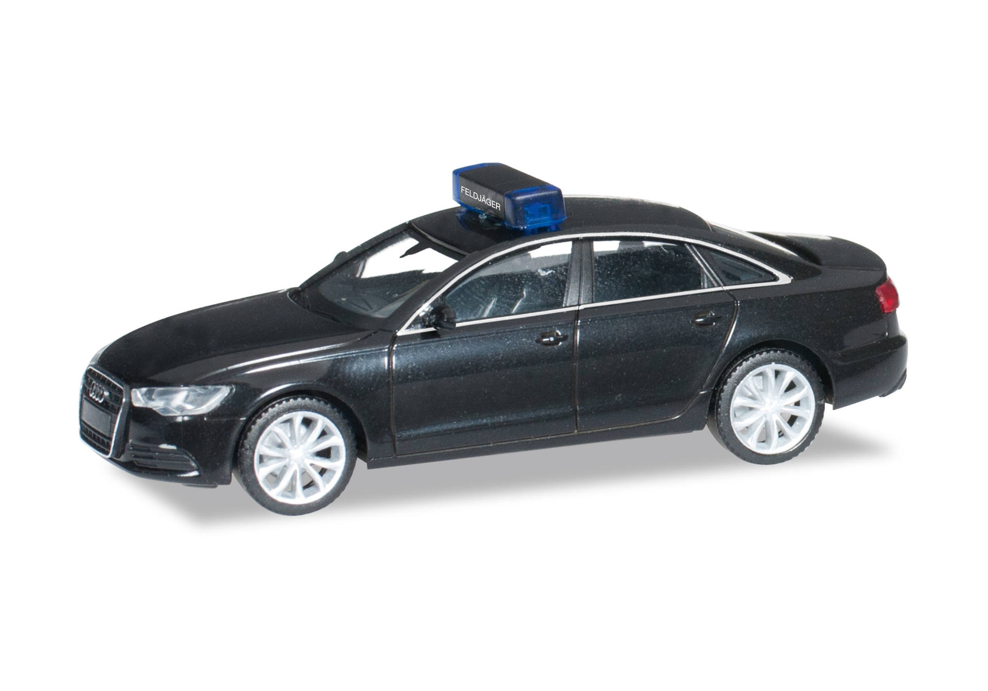 Audi A6 Limousine "German military police"