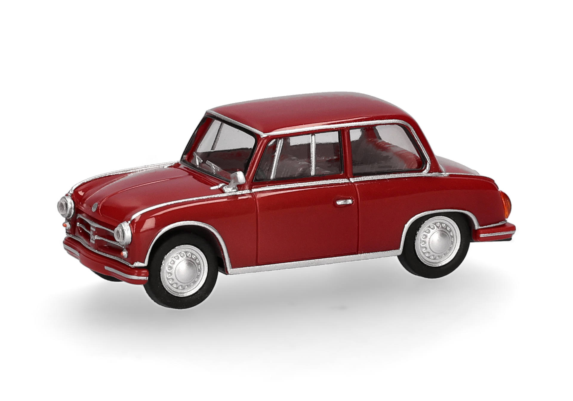 toy car, red color, sedan, diecast, minicar