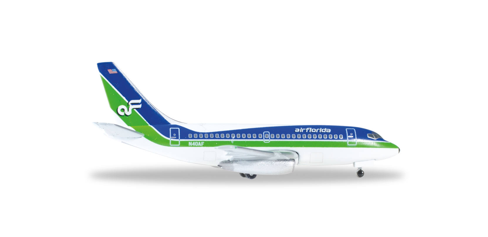 Air Florida Boeing 737-100