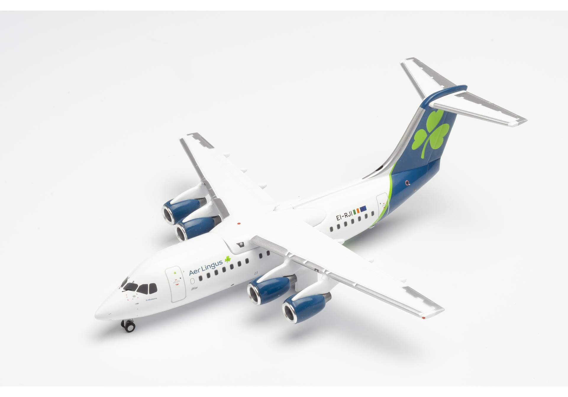 Aer Lingus Avro RJ85 "St.Modwena/Moninne"